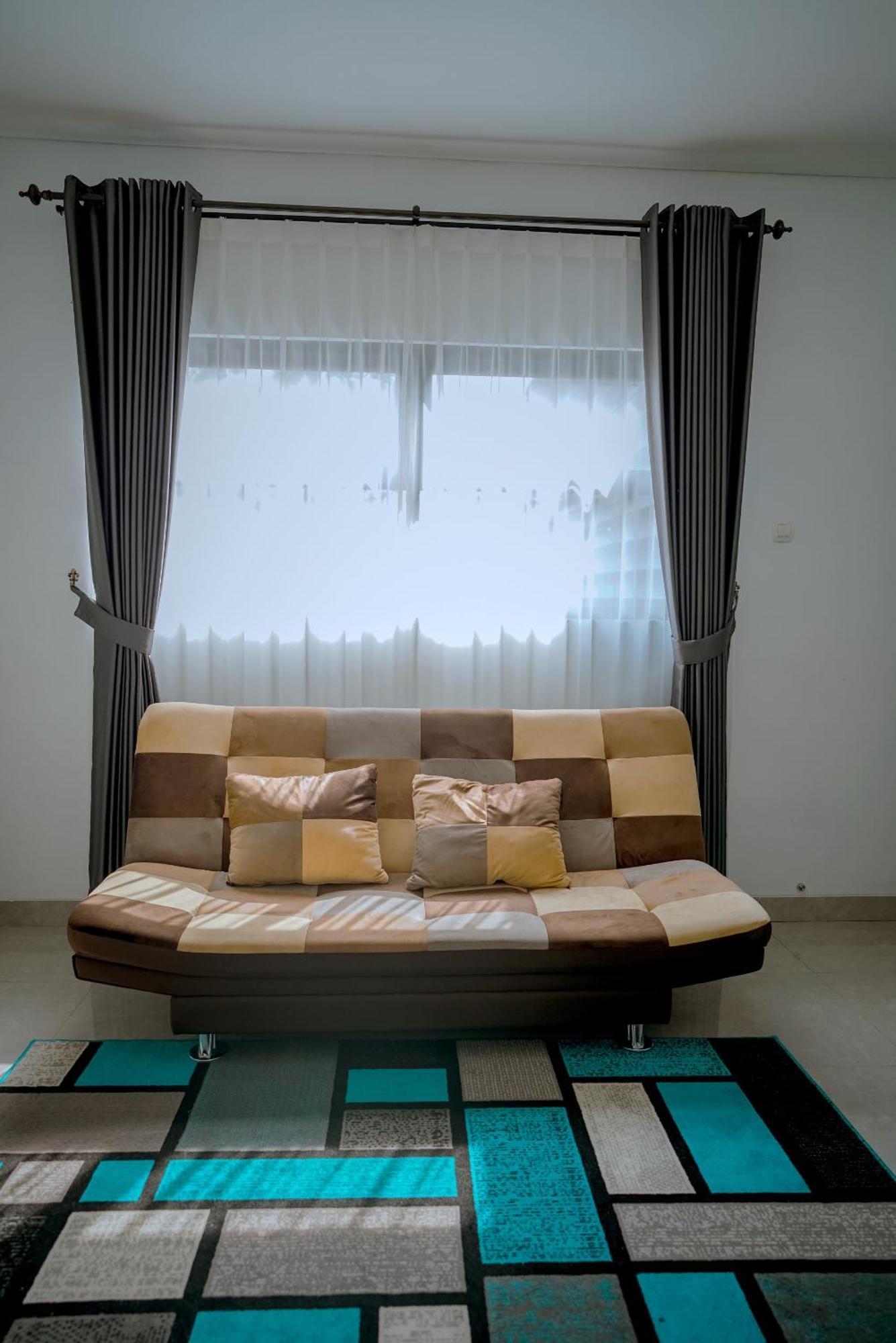 Arlita Guesthouse Cianjur Exterior foto