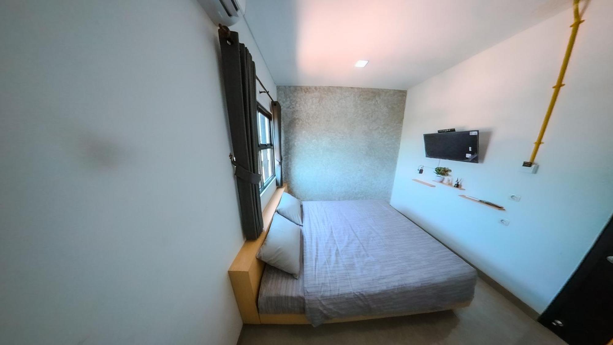 Arlita Guesthouse Cianjur Exterior foto