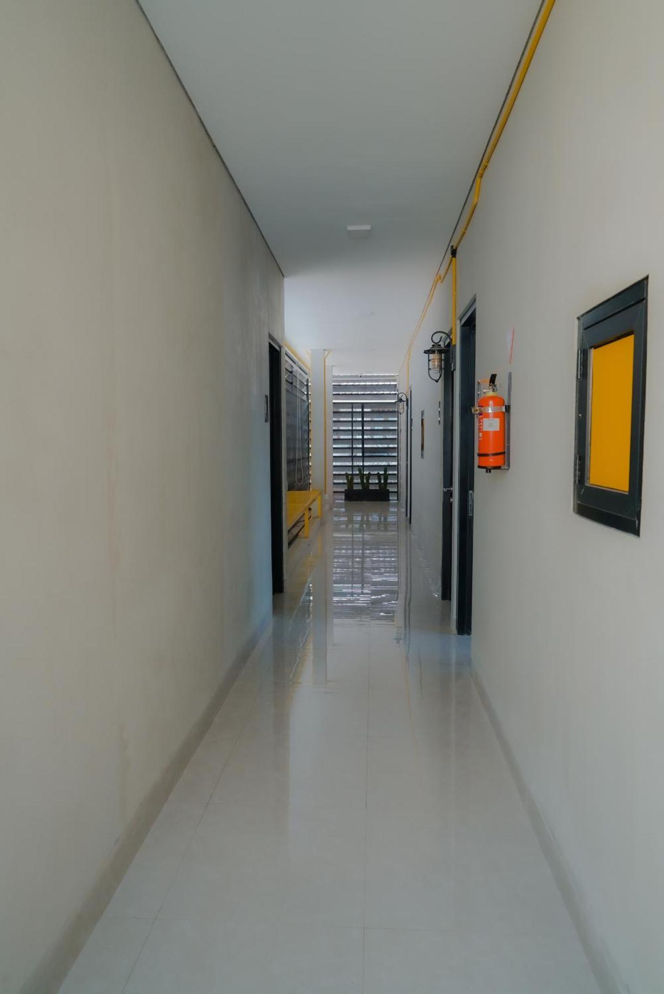 Arlita Guesthouse Cianjur Exterior foto